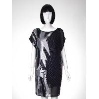 Full Sequins Dress