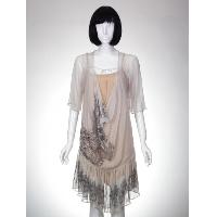 Silk Printed Top